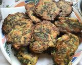 Foto del paso 4 de la receta: Tortitas de acelga al horno