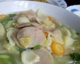 Foto langkah ke 7 dari resep Sayur SOP Lengkap Simple.