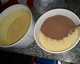 Foto del paso 9 de la receta: 🎂Torta Marmolada🍫 Casera sin batidora !!