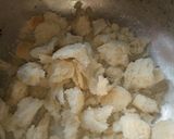 Foto del paso 2 de la receta: Budín de pan fácil rápido y económico