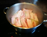 Foto del paso 3 de la receta: Lentejas con costillar de cerdo