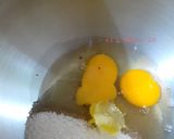 Foto langkah ke 2 dari resep Bolu Kukus Mekar.
