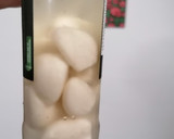 Foto del paso 1 de la receta: 286. Salsa tártara al ajo en salmuera