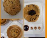 Foto langkah ke 4 dari resep Cokelat Scoopable Cookies 🍪.