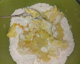 Foto langkah ke 1 dari resep Teflon Milk Pie.