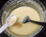 கஸ்டர்ட் டீ கேக் (Custard tea cake recipe in tamil) ரெசிபி ஸ்டேப் 4 புகைப்படம்