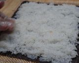 Foto langkah ke 2 dari resep Simple Crispy Sushi - Sushi Katsu.