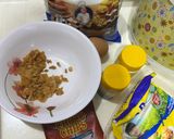 Foto langkah ke 1 dari resep Banana Mug Cake.