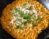 A picture of step 4 of Bhutte Ka Kees (Street Food from Indore).