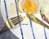 【御釀燒烤滋味】古早味豬油醬油煎蛋的食譜步驟5照片