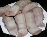 Foto del paso 1 de la receta: Lenguitas de cordero con provenzal y criolla