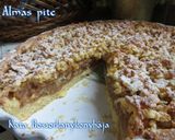 Almás pite (Gluténmentes - Miklós' Universal mix lisztből) recept fázis 5 fotója