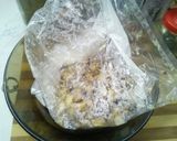 Gomba fasírt recept fázis 2 fotója