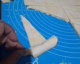 Foto langkah ke 6 dari resep Croissant.
