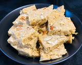 Peanut Till Barfi recipe step 8 photo