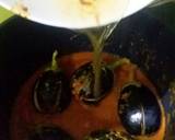 Bharay huwa khatay biagan recipe step 8 photo