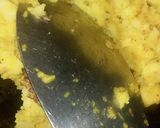 A picture of step 3 of South indian dosa.