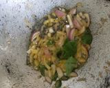 A picture of step 2 of Rava Upma☺️.