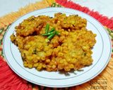 Foto langkah ke 4 dari resep Bakwan Jagung Bumbu Kencur.