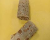 A picture of step 14 of Chicken Wrap, Tortilla..#Localfoodcontest_NairobiEastlando.