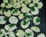 Foto del paso 2 de la receta: Palometa al horno con papas