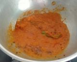 A picture of step 2 of Chana Masala Gravy.