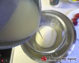 Φωτογραφία βήματος 8 της συνταγής Παγωτό Φράουλα 3