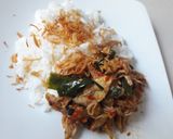 Foto langkah ke 5 dari resep Ayam suwir.