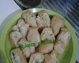 Foto langkah ke 6 dari resep Tahu bakso ayam.
