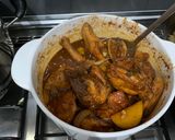 Foto langkah ke 4 dari resep Ayam Pedas ala korea.