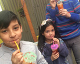 Foto del paso 4 de la receta: Terremotos de niños ❤️🇨🇱👦🏻👧🏻