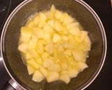 Foto del paso 1 de la receta Bizcocho cuatro cuartos de manzana