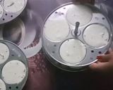 A picture of step 10 of Instant Rava Idli.