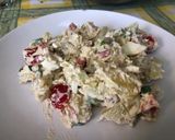 Foto del paso 3 de la receta: Ensalada de patata con albahaca de verano