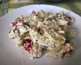 Foto del paso 3 de la receta: Ensalada de patata con albahaca de verano