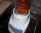 Foto langkah ke 3 dari resep Sambal goreng bawang tuna.