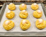 Foto del paso 9 de la receta: Bollitos dulces con batata asada