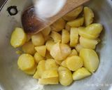 आलू दम (Aloo dum recipe in Hindi) रेसिपी चरण 3 फोटो