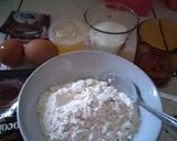 Foto langkah ke 2 dari resep Brownis mawar ala mom gebi.