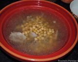 A picture of step 3 of Aabgoosht (Dizi).