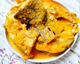 Foto langkah ke 5 dari resep Gulai Ikan Nila Gabus Wortel.