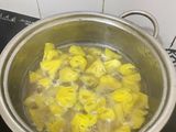 Lòng Mề Xào Dứa