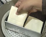 Foto langkah ke 8 dari resep Brownies Batik (tepung ketan putih) (1).