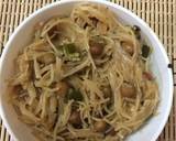 Vermicelli Upma with brown ChanaSatvik recipe step 2 photo