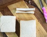 صورة لخطوة 1 من وصفة ساندويتش التوست 🥙