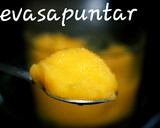 Foto del paso 1 de la receta: Helado de mango 🍹