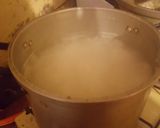 Foto del paso 1 de la receta: Ají de gallina con huacatay