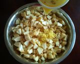 Birsalmatorta recept fázis 2 fotója