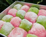 Foto langkah ke 3 dari resep Hokaido soft milk bread.