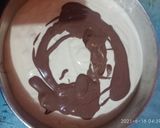 Foto langkah ke 4 dari resep Bolu marmer pak sahak metode all in one.